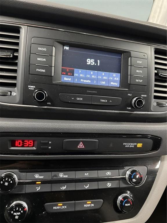 used 2018 Kia Sedona car, priced at $15,900