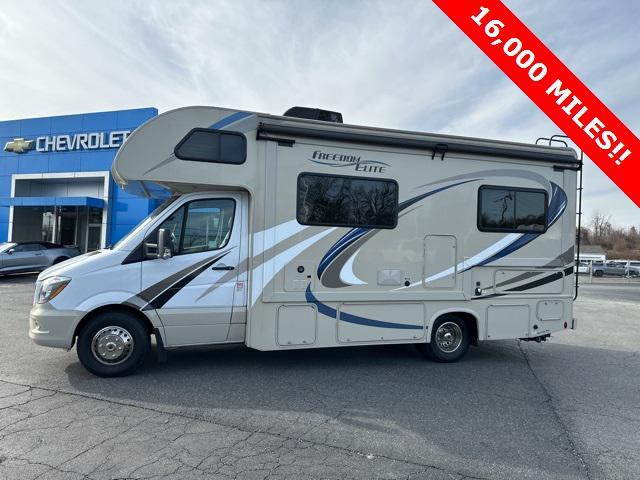 used 2018 Mercedes-Benz Sprinter 3500 car, priced at $88,900