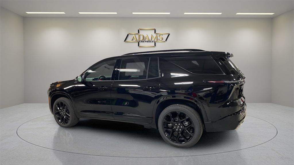 new 2026 Chevrolet Traverse car, priced at $54,900