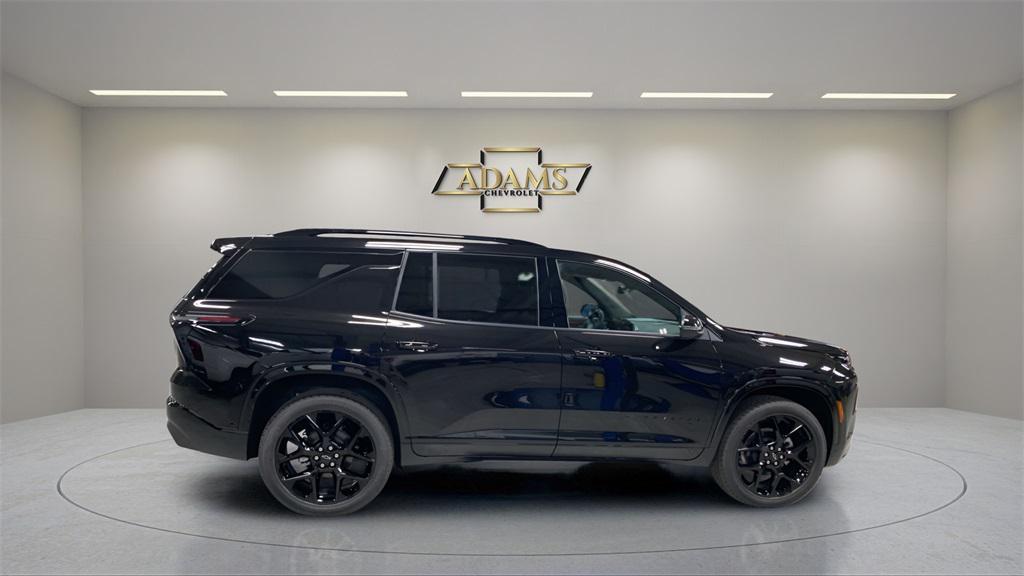 new 2026 Chevrolet Traverse car, priced at $54,900