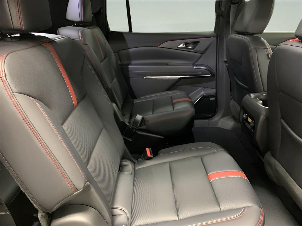 new 2026 Chevrolet Traverse car, priced at $54,900