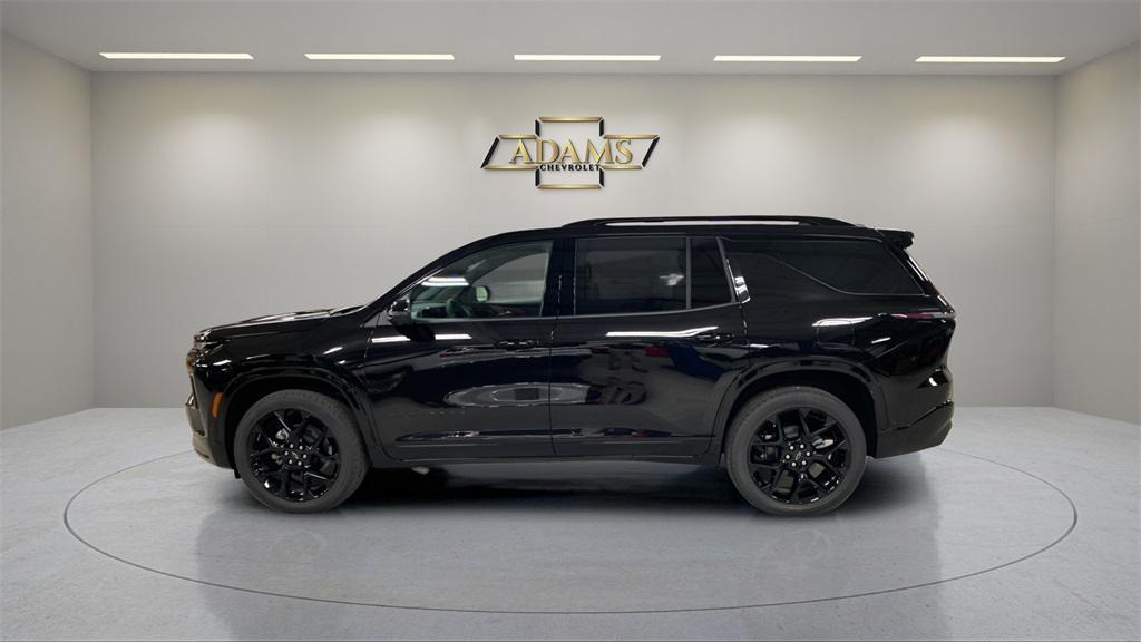 new 2026 Chevrolet Traverse car, priced at $54,900