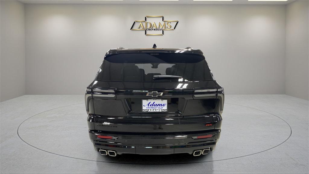 new 2026 Chevrolet Traverse car, priced at $54,900