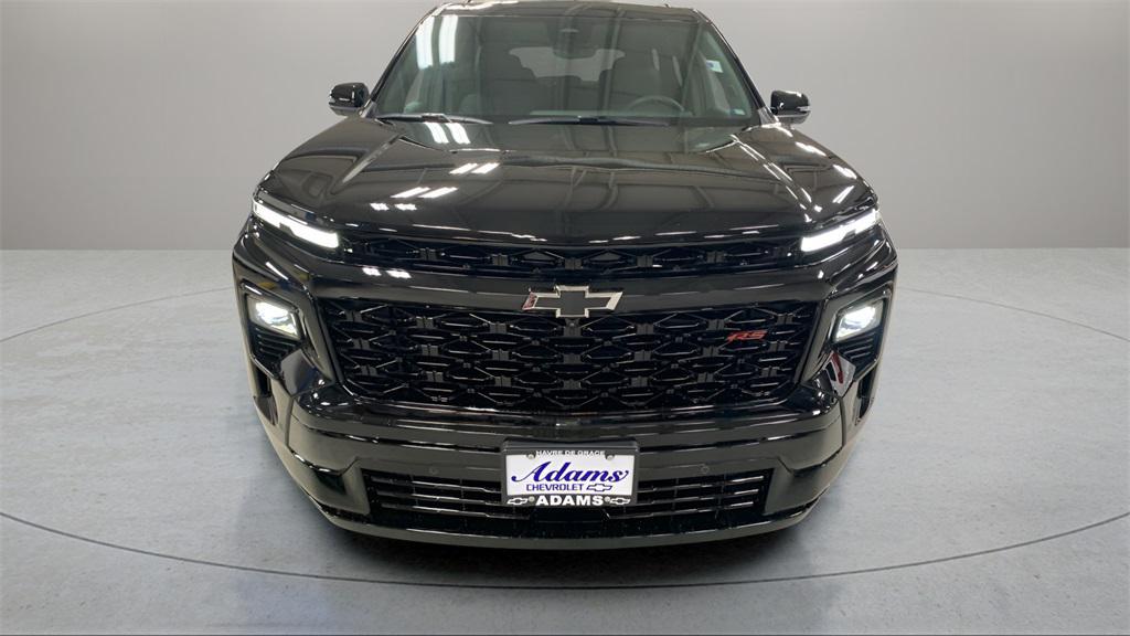 new 2026 Chevrolet Traverse car, priced at $54,900