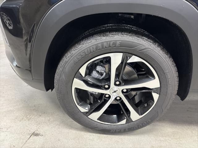 new 2025 Chevrolet Trax car, priced at $22,000
