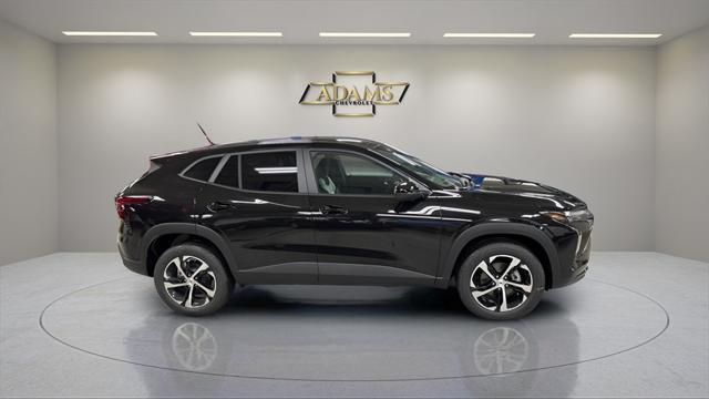new 2025 Chevrolet Trax car, priced at $22,000