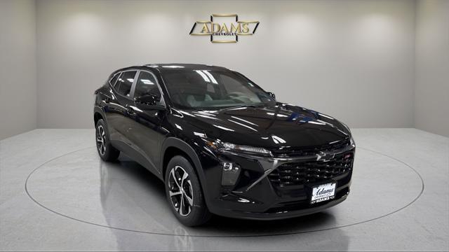 new 2025 Chevrolet Trax car, priced at $22,000