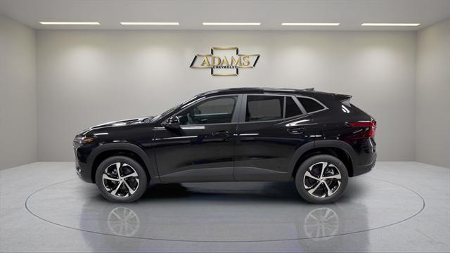 new 2025 Chevrolet Trax car, priced at $22,000