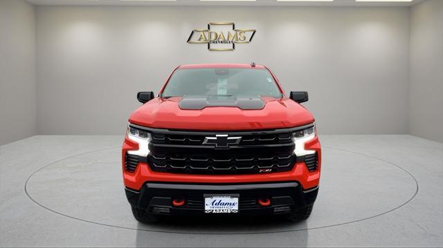 new 2024 Chevrolet Silverado 1500 car, priced at $58,400