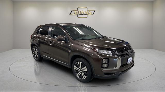 used 2020 Mitsubishi Outlander Sport car, priced at $14,988