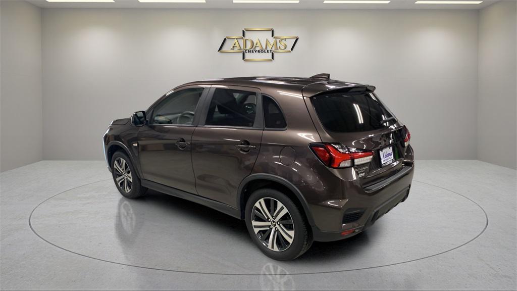 used 2020 Mitsubishi Outlander Sport car, priced at $14,385