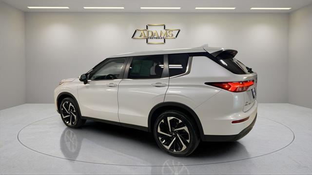 used 2020 Mitsubishi Outlander Sport car, priced at $14,988