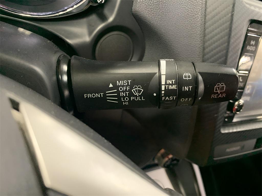 used 2020 Mitsubishi Outlander Sport car, priced at $14,385