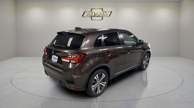 used 2020 Mitsubishi Outlander Sport car, priced at $14,988