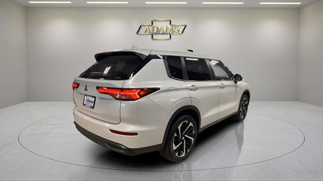 used 2020 Mitsubishi Outlander Sport car, priced at $14,988