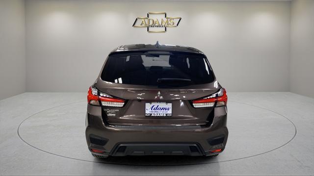 used 2020 Mitsubishi Outlander Sport car, priced at $14,988
