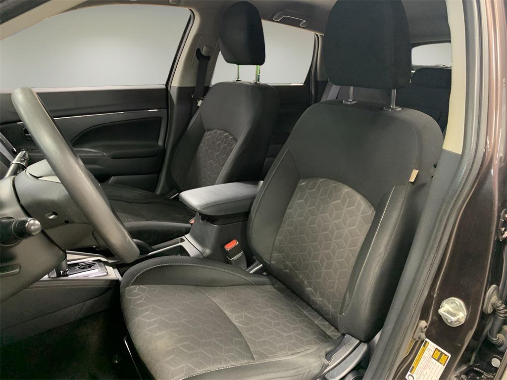 used 2020 Mitsubishi Outlander Sport car, priced at $14,385
