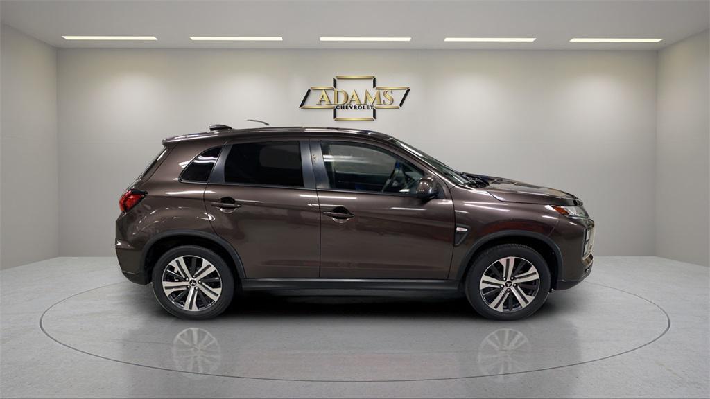 used 2020 Mitsubishi Outlander Sport car, priced at $14,385