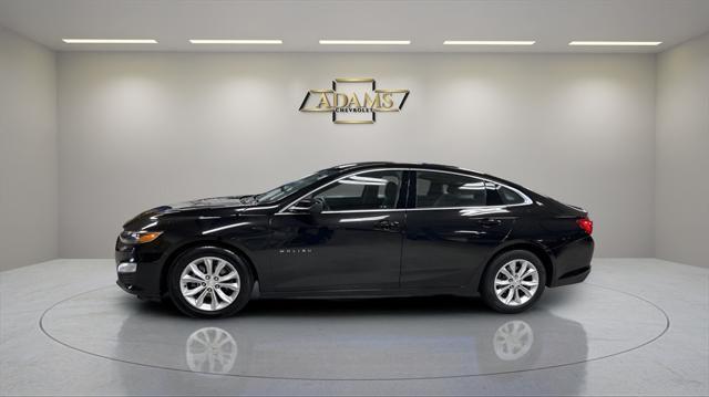 used 2023 Chevrolet Malibu car, priced at $19,900