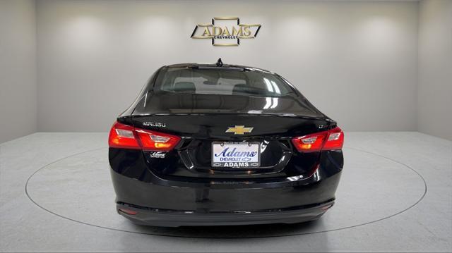 used 2023 Chevrolet Malibu car, priced at $19,900