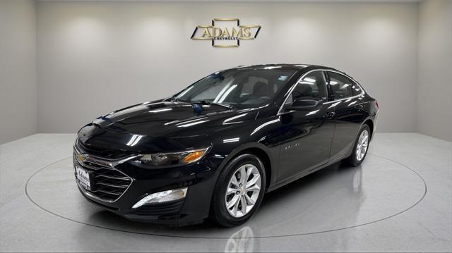 used 2023 Chevrolet Malibu car, priced at $19,900