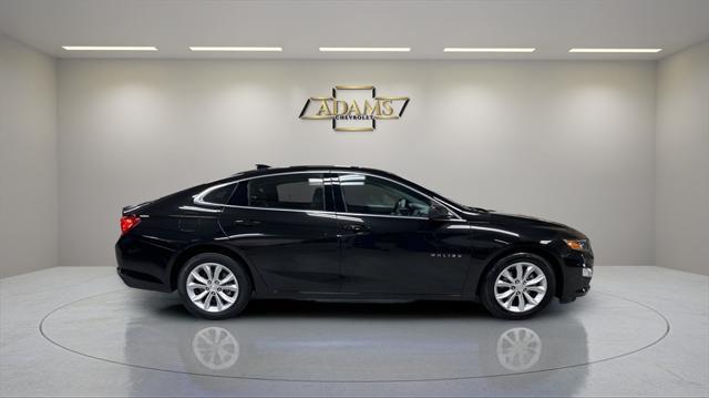 used 2023 Chevrolet Malibu car, priced at $19,900