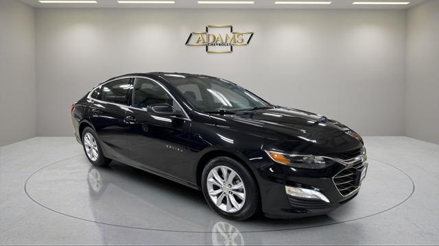 used 2023 Chevrolet Malibu car, priced at $19,900