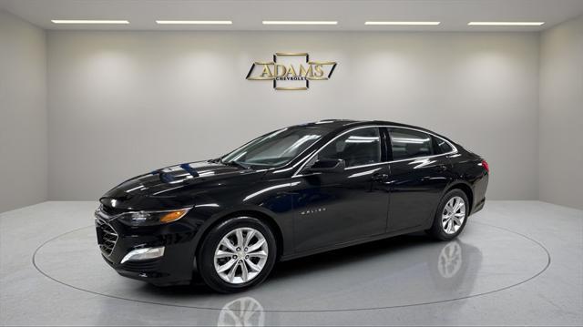 used 2023 Chevrolet Malibu car, priced at $19,900