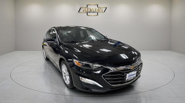 used 2023 Chevrolet Malibu car, priced at $19,900