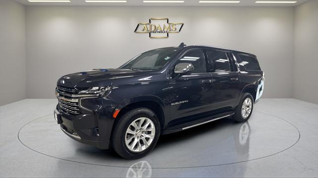 used 2023 Chevrolet Suburban car, priced at $61,900