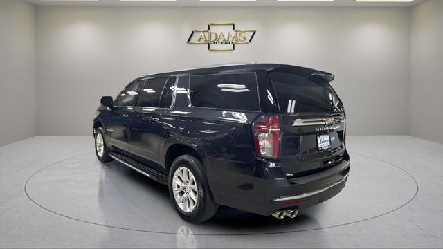 used 2023 Chevrolet Suburban car, priced at $61,900