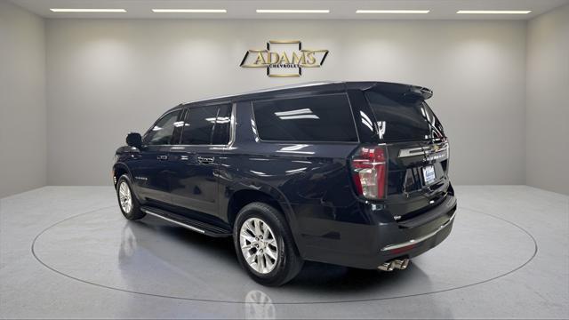 used 2023 Chevrolet Suburban car, priced at $61,900