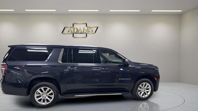 used 2023 Chevrolet Suburban car, priced at $61,900