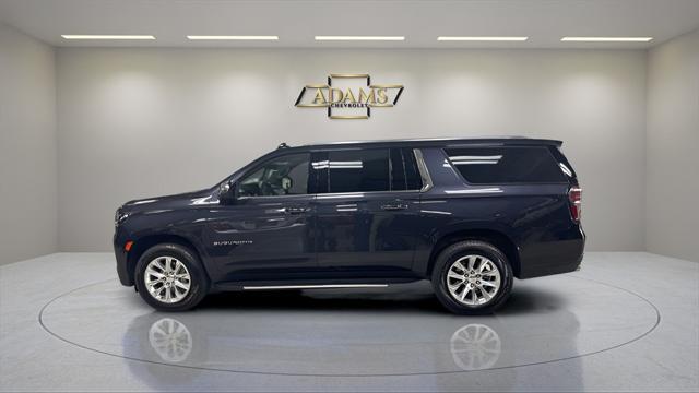 used 2023 Chevrolet Suburban car, priced at $61,900