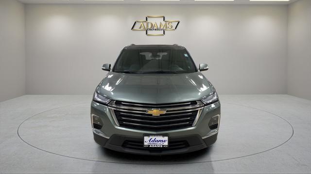 used 2022 Chevrolet Traverse car, priced at $29,885