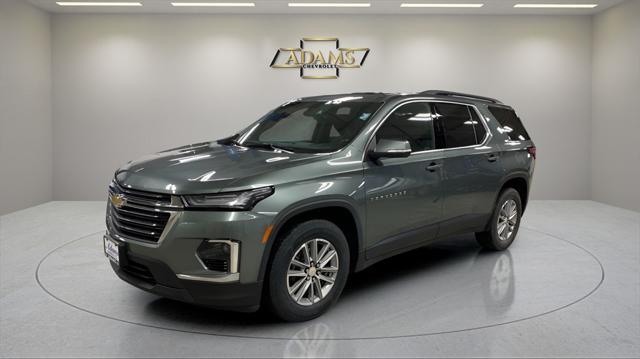 used 2022 Chevrolet Traverse car, priced at $29,885