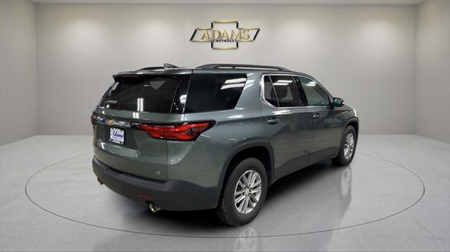 used 2022 Chevrolet Traverse car, priced at $29,885