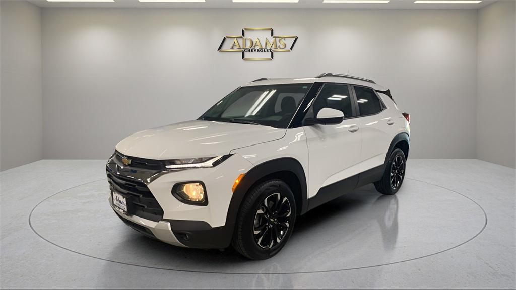 used 2022 Chevrolet TrailBlazer car, priced at $21,400