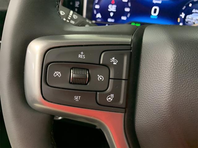 new 2025 Chevrolet Silverado 1500 car, priced at $55,800