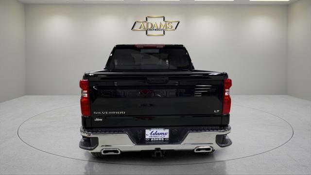 new 2025 Chevrolet Silverado 1500 car, priced at $55,550