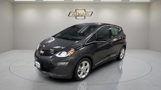 used 2020 Chevrolet Bolt EV car, priced at $12,900
