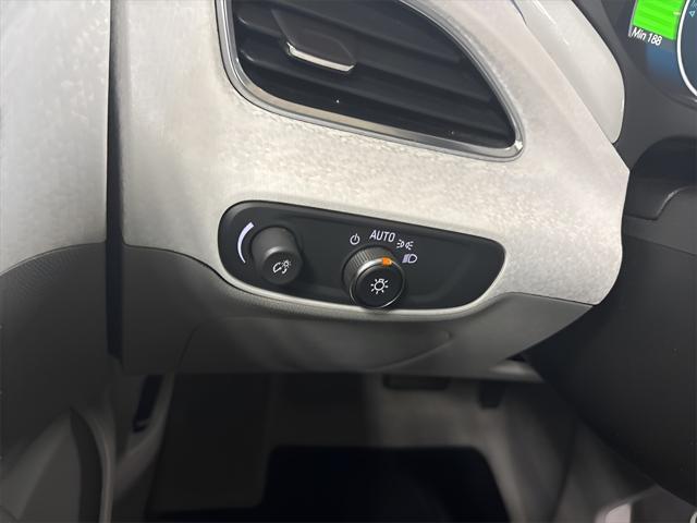 used 2017 Chevrolet Bolt EV car, priced at $10,900