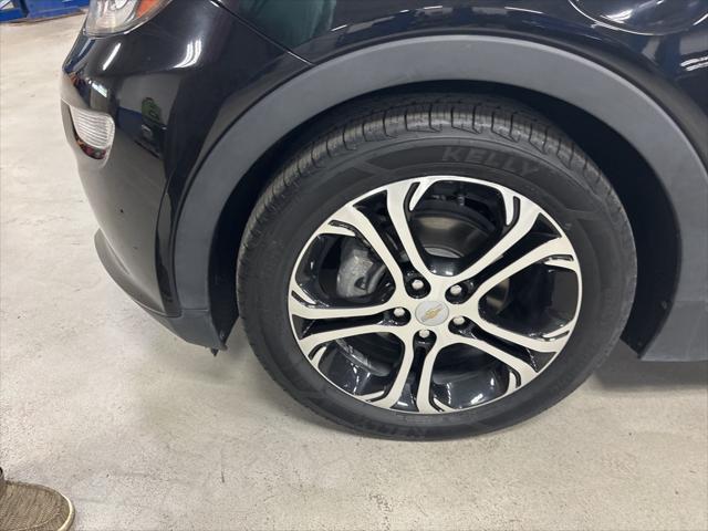 used 2017 Chevrolet Bolt EV car, priced at $10,900