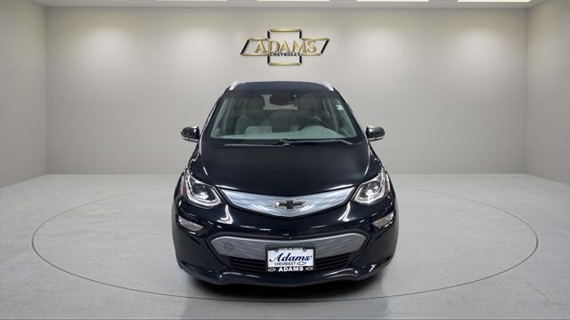 used 2017 Chevrolet Bolt EV car, priced at $10,900