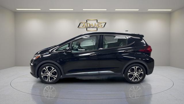 used 2017 Chevrolet Bolt EV car, priced at $10,900