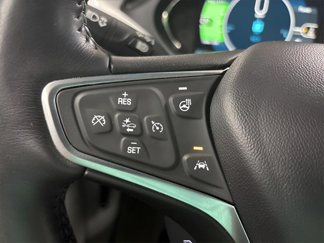used 2017 Chevrolet Bolt EV car, priced at $10,900