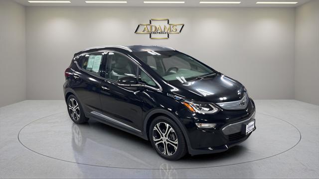 used 2017 Chevrolet Bolt EV car, priced at $10,900