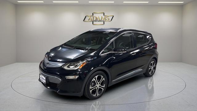 used 2017 Chevrolet Bolt EV car, priced at $11,900