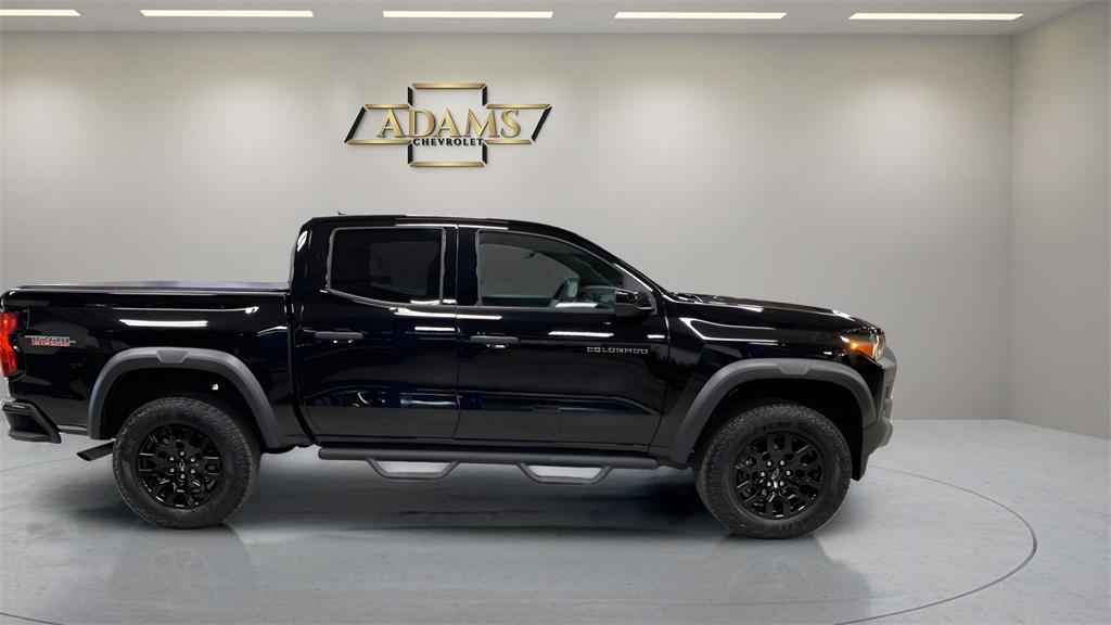 used 2024 Chevrolet Colorado car, priced at $38,988
