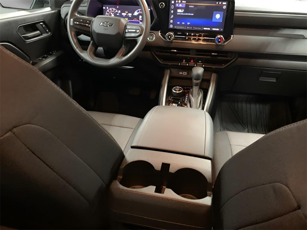 used 2024 Chevrolet Colorado car, priced at $38,988